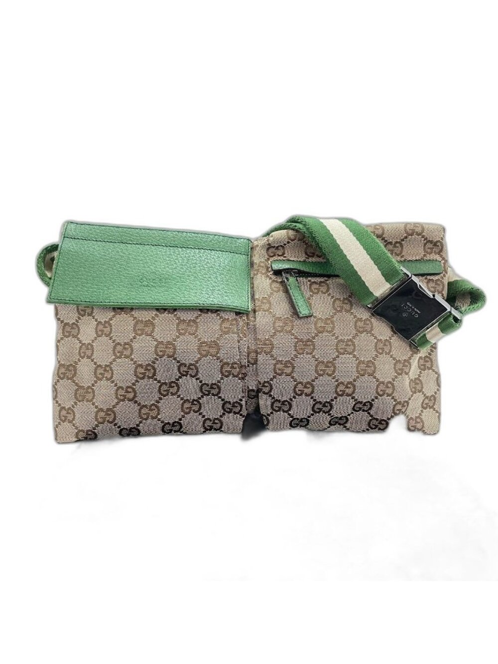 Gucci Waist Bag Belt Bag Beige